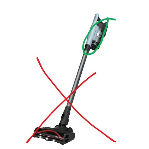 Tineco Vacuum Filter  for GO Pet Cyclone Cordless Stick Vacuum - Picture 1 of 3